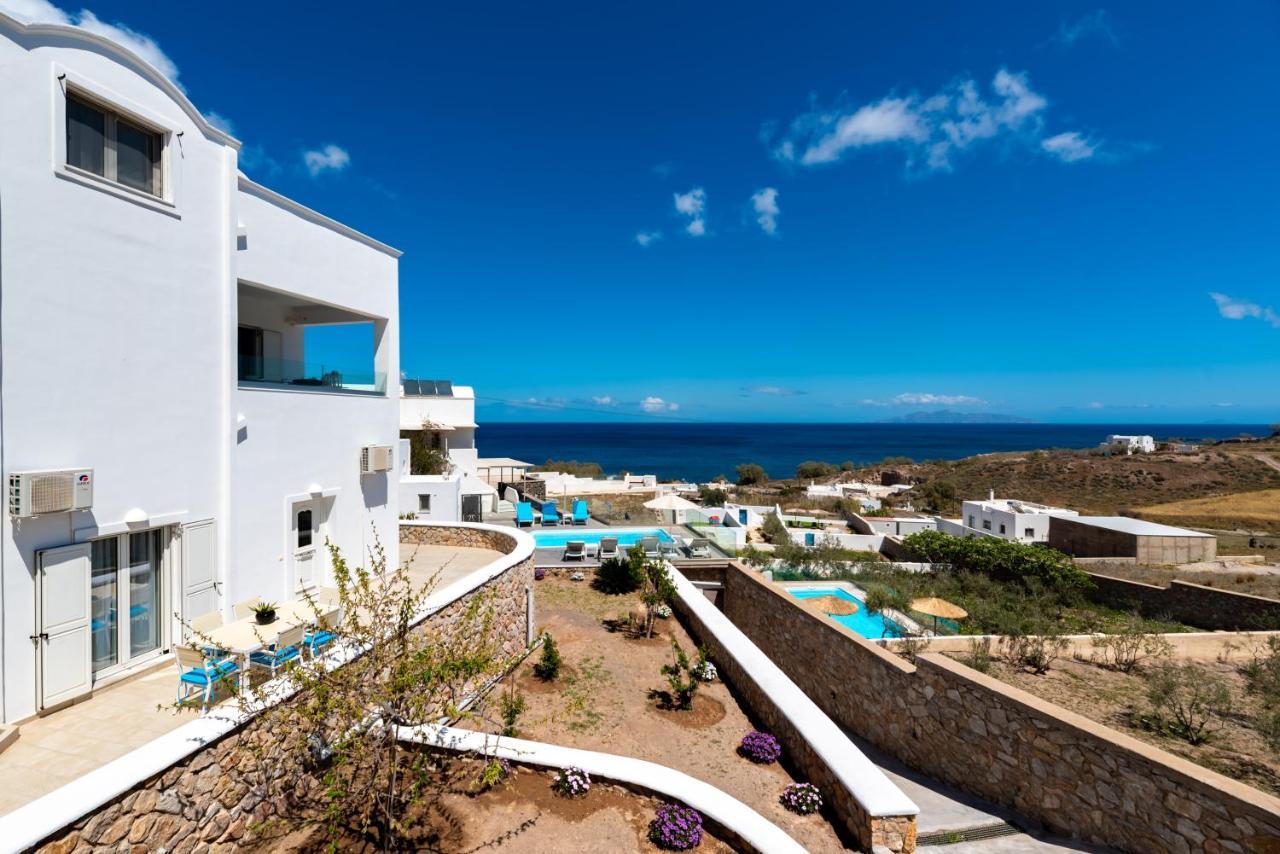 Queen Of Santorini คาร์เทราดอส ภายนอก รูปภาพ