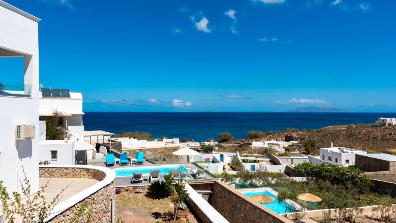 Queen Of Santorini คาร์เทราดอส ภายนอก รูปภาพ